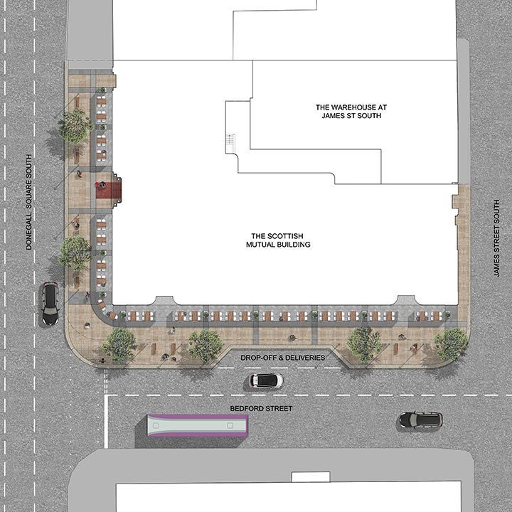 RMI Architects Bedford Hotel