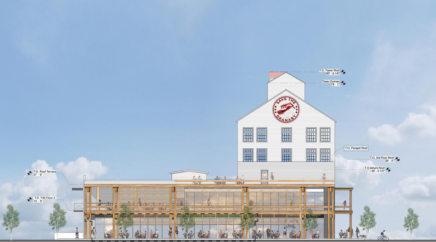 Bellingham Bay Masterplan