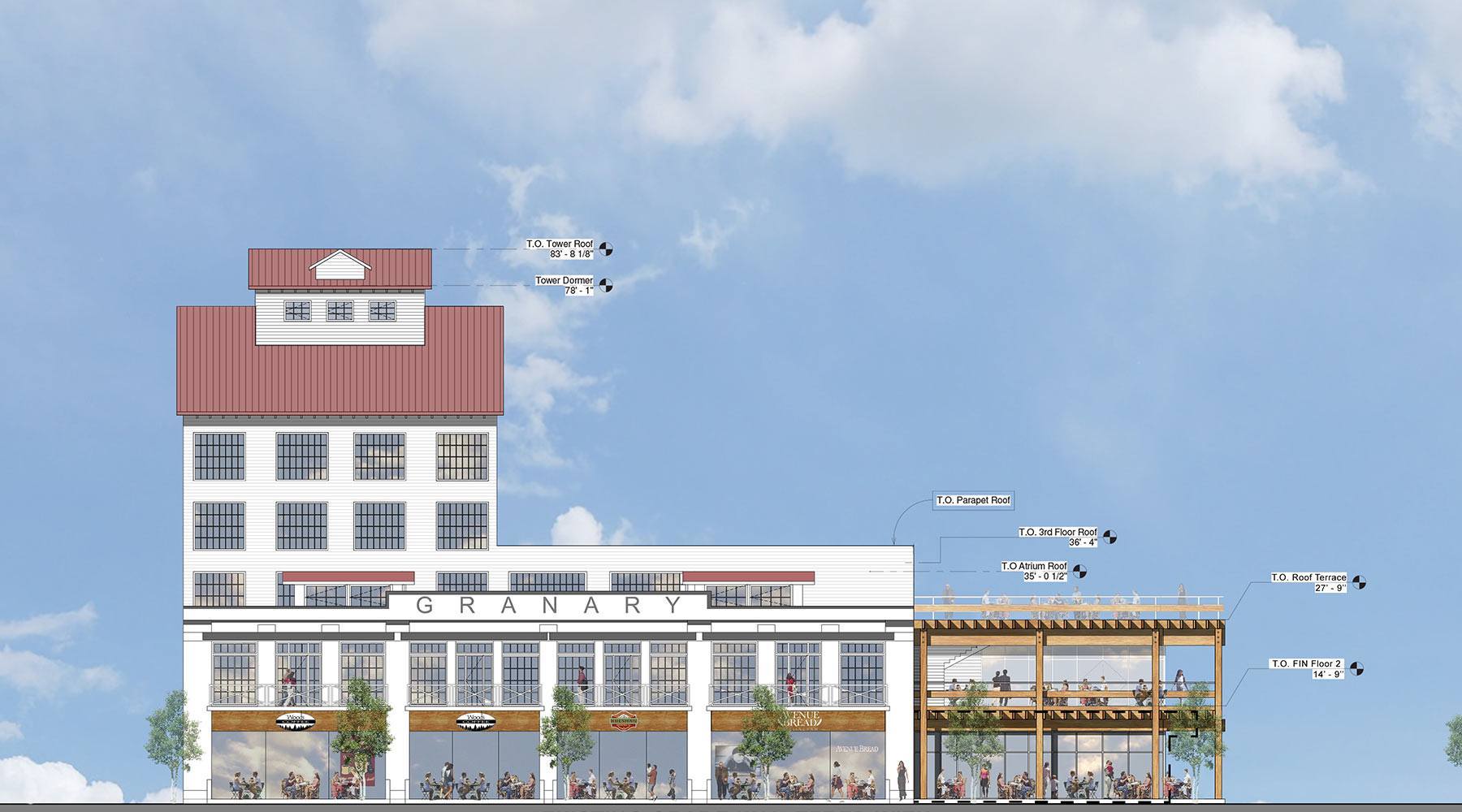 Bellingham Bay Masterplan