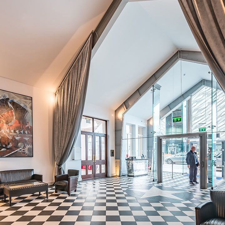 Titanic Hotel Belfast