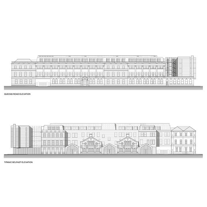Titanic Hotel Belfast