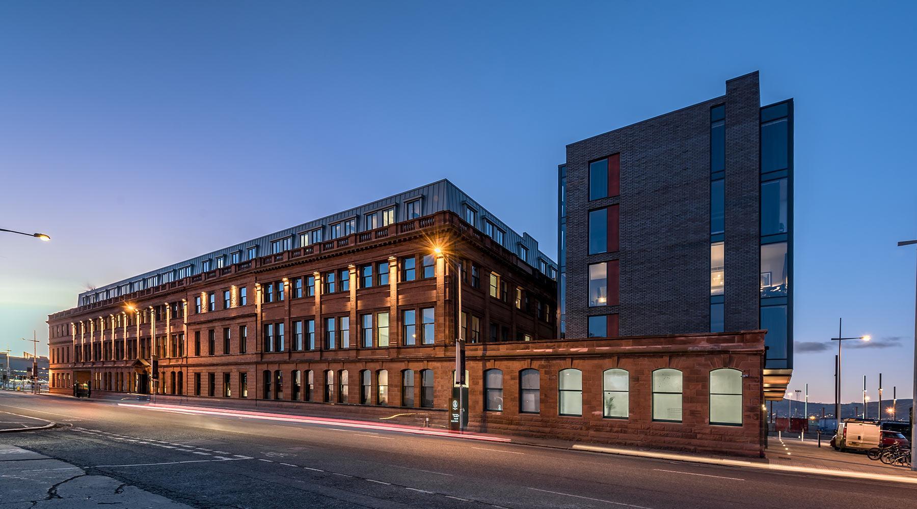 Titanic Hotel Belfast