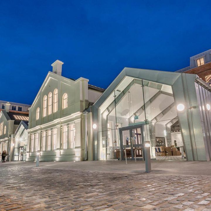 Win a night in Titanic Hotel Belfast