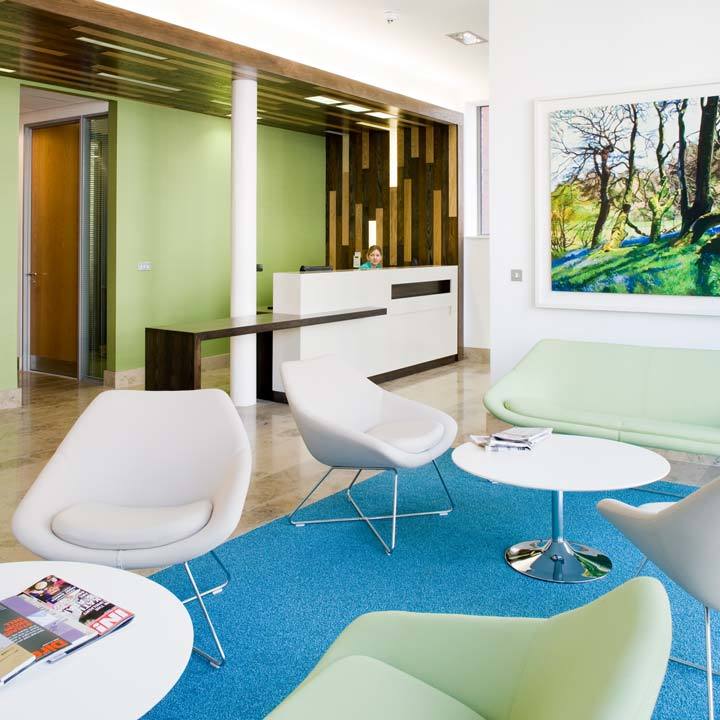 O’Reilly Stewart Solicitors Interior Design