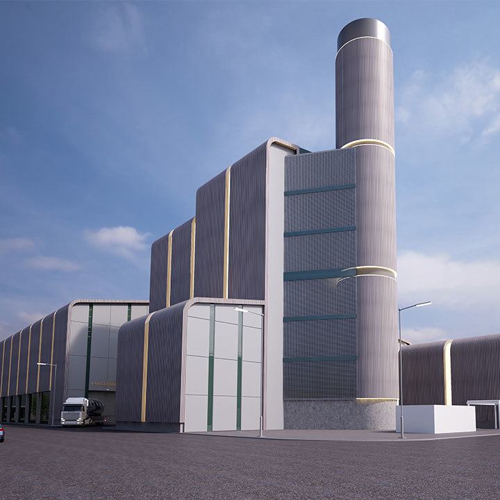 Belfast Power Station