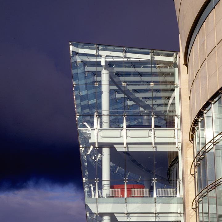 Waterfront hall RMI Architects Belfast