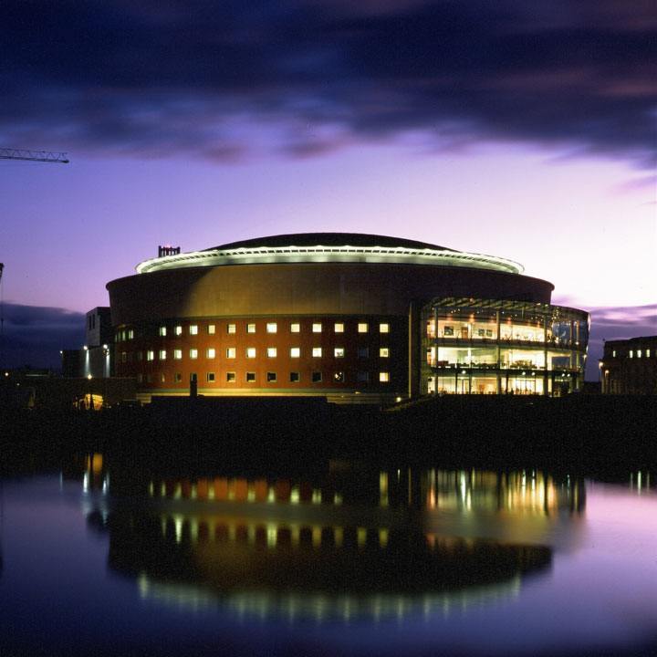 Waterfront Hall, Belfast