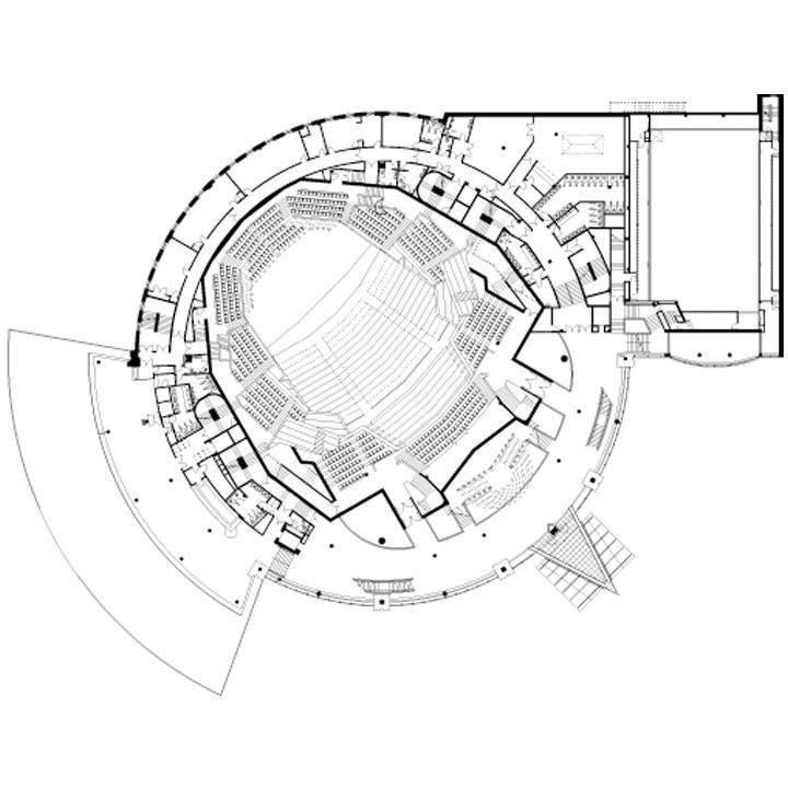 Waterfront hall RMI Architects Belfast