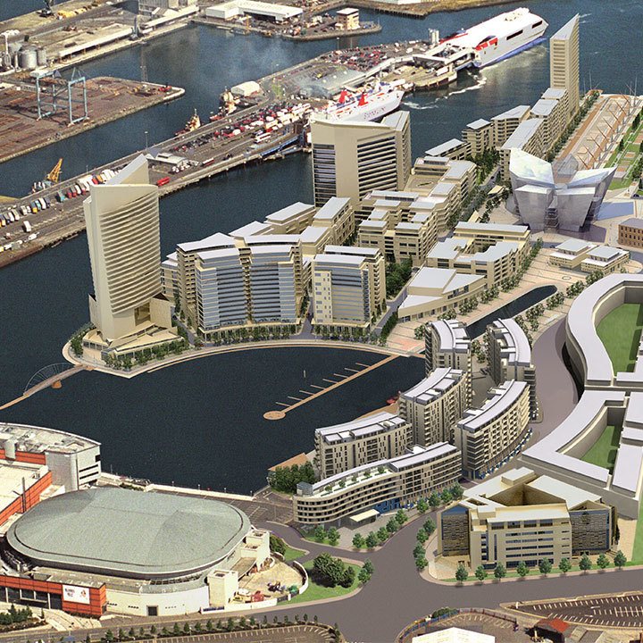 Titanic Quarter Masterplan