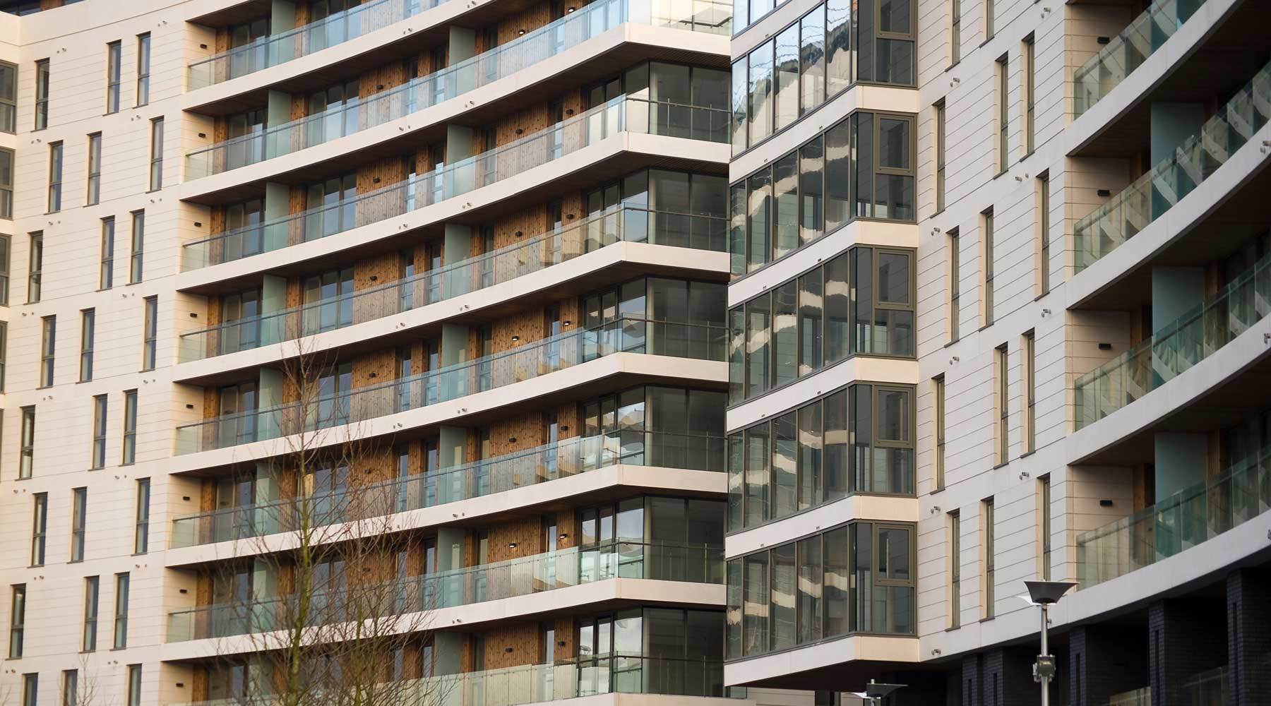 RMI Architects Arc Titanic Belfast Apartments