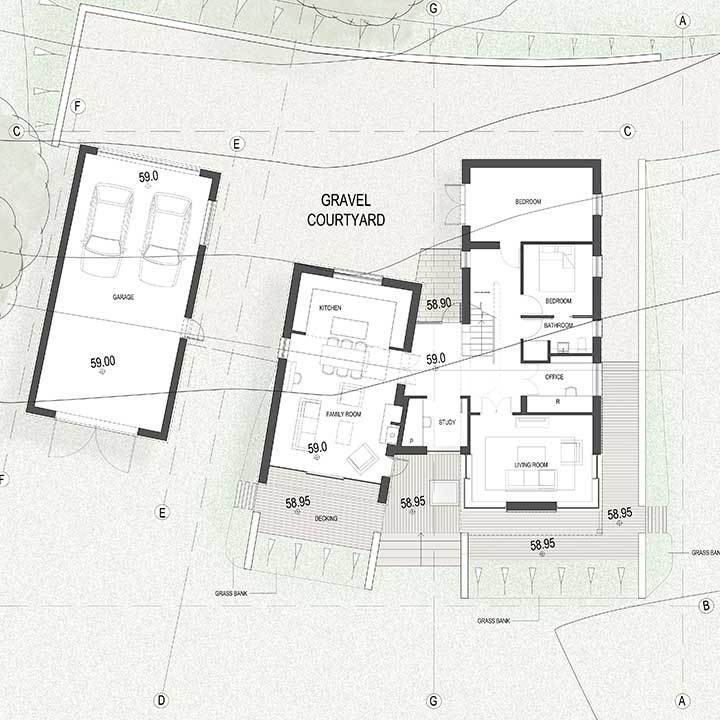 RMI Architects Jennings Dwelling