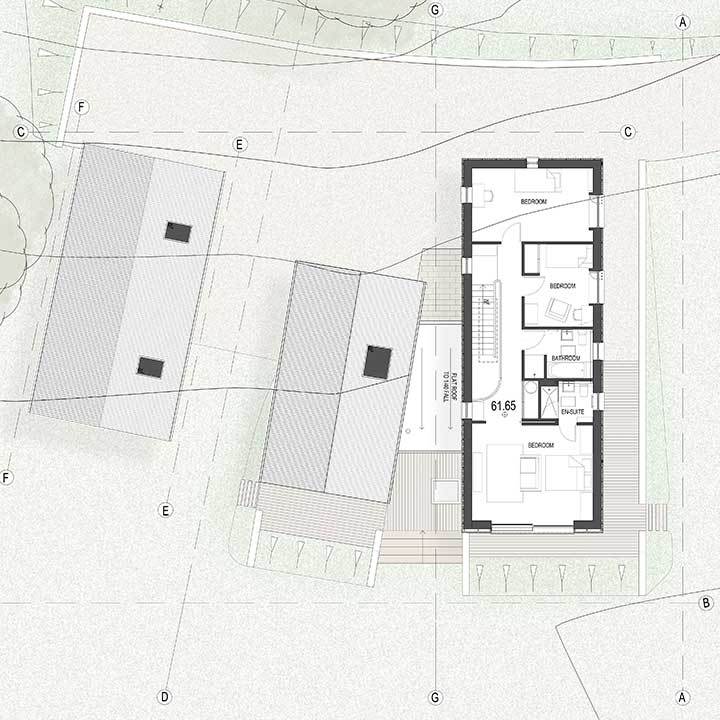 RMI Architects Jennings Dwelling