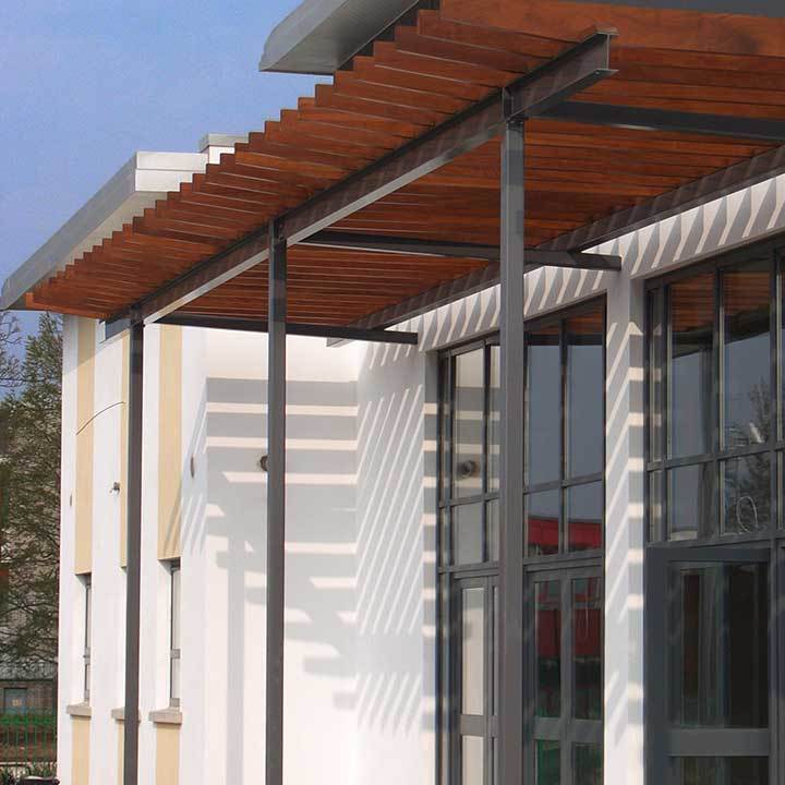 RMI Architects Orangefield Primary School Belfast