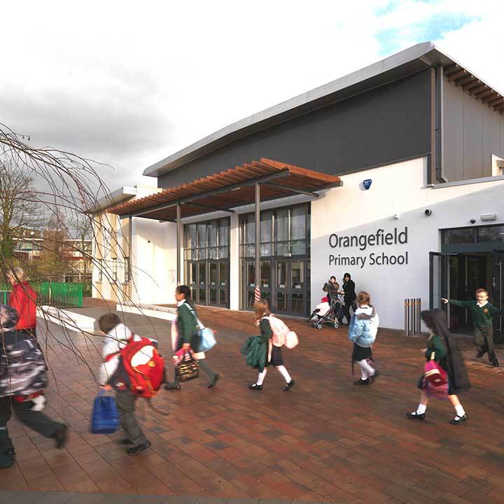 Orangefield Primary School, East Belfast