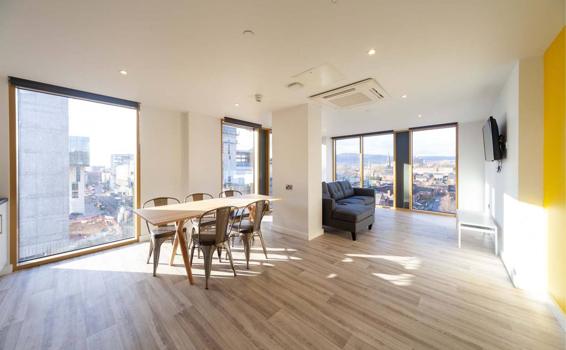 123 York Street Student Housing RMI Architects Belfast Northern Ireland
