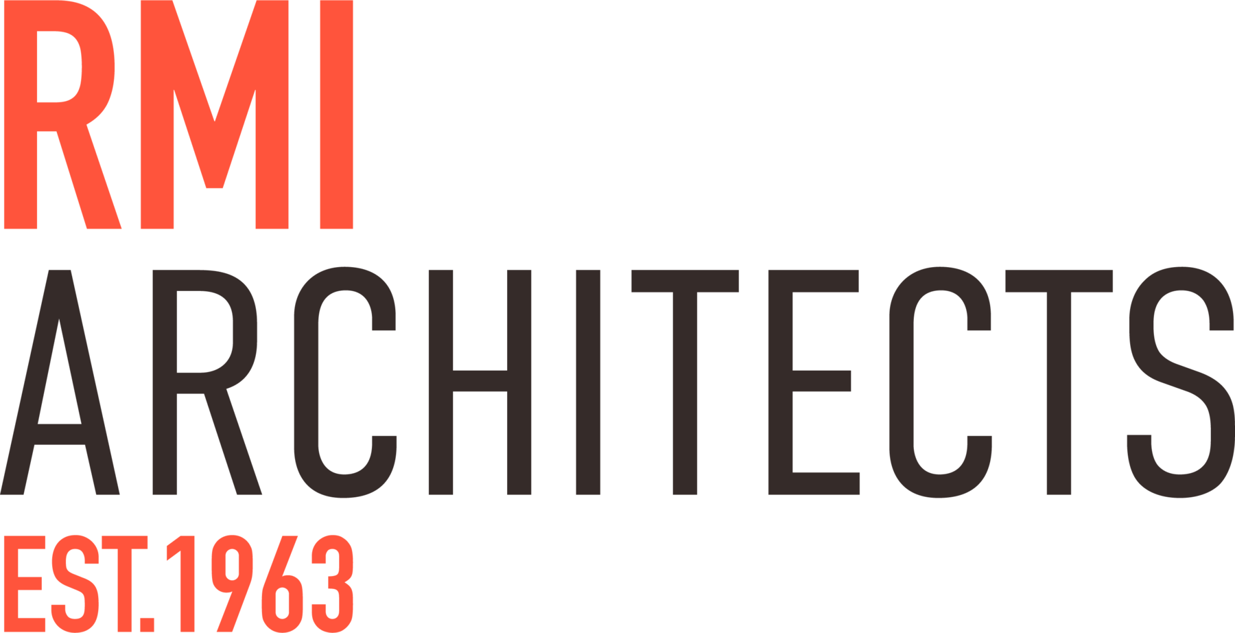 RMI Architects Belfast logo