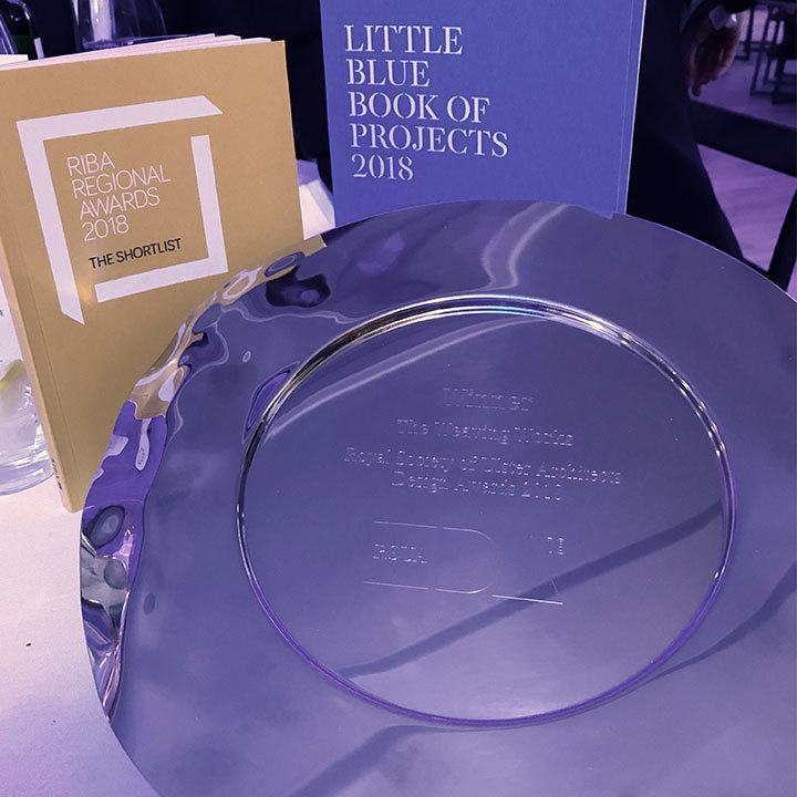 RMI Scoops Trio of Awards for Weaving Works