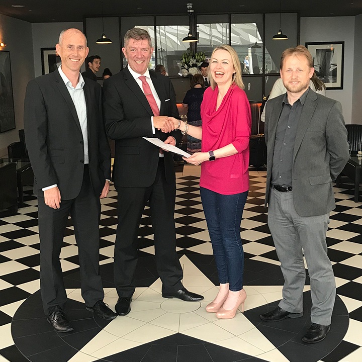 Titanic Hotel Stay Winner Announced!