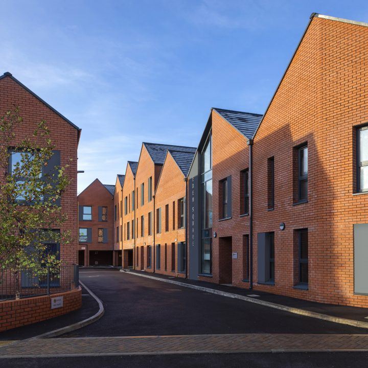 Mews Lane Housing