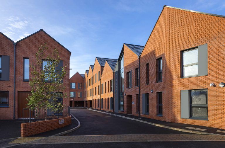 Eden Square, Derry RMI Architects Belfast