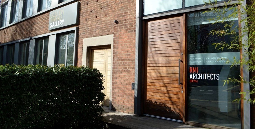 RMI Offices, Belfast Northern Ireland